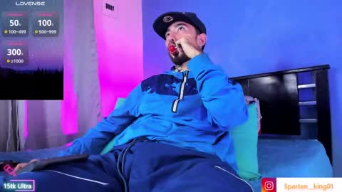 Isaac online show from October 8, 2025, 9:12 pm