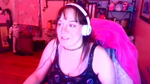 spawnofademon online show from March 24, 2026, 7:24 am