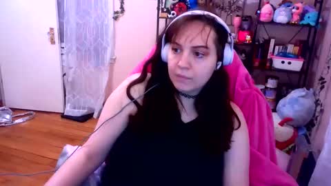 spawnofademon online show from April 8, 2026, 10:04 am