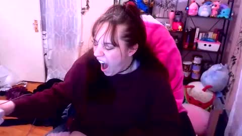 spawnofademon online show from April 12, 2026, 12:37 am