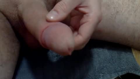 SpermCock online show from April 29, 2026, 7:09 pm