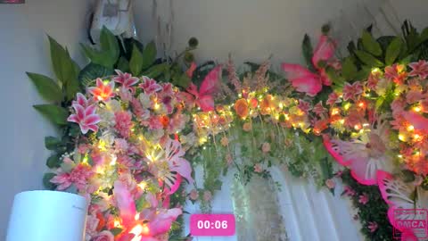 Snapshot of spicyblondes chatting on February 9, 2026, 6:34 pm instagram sharonGriin online show from February 9, 2026, 6:34 pm