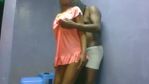 Ebony Spicy online show from April 9, 2026, 3:28 pm