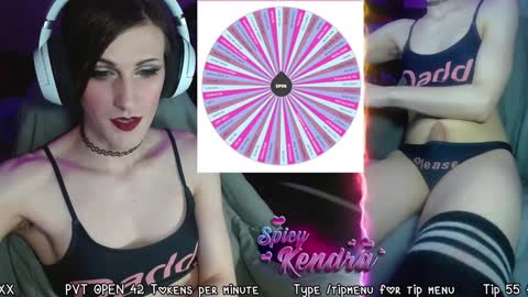 Kendra online show from December 2, 2024, 3:26 am