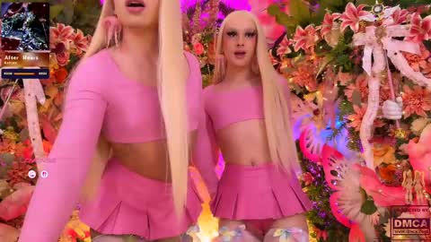  Alison  Sharon  online show from June 1, 2026, 1:07 am