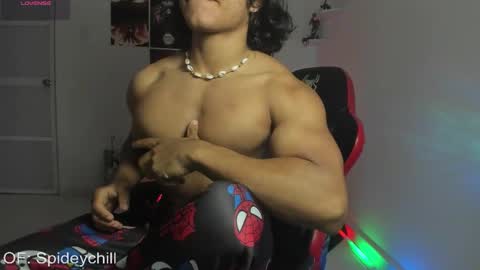 spideychill online show from March 26, 2026, 4:51 am