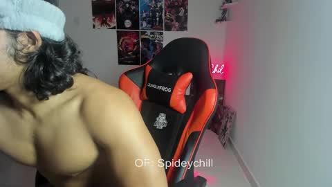 spideychill online show from March 30, 2026, 6:25 am