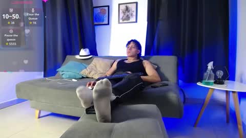 Spike Spigell online show from November 12, 2025, 9:14 pm