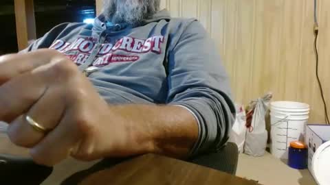 Snapshot of splash_w chatting on October 8, 2025, 1:31 pm Splash Man online show from October 8, 2025, 1:31 pm