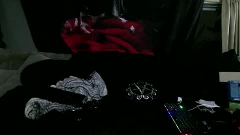 Daddy  His Splash Queen online show from October 19, 2025, 2:34 am