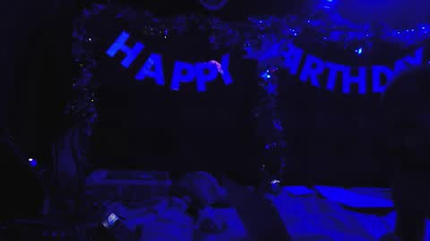 Daddy  His Splash Queen online show from October 27, 2025, 7:12 am