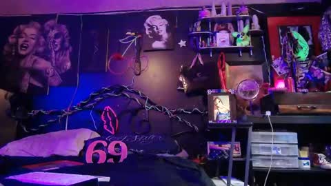 Daddy  His Splash Queen online show from February 23, 2026, 2:53 am