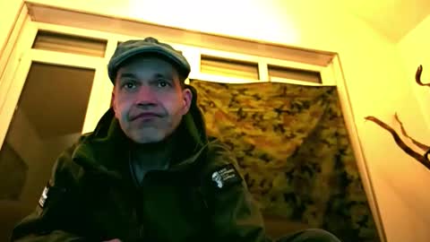 spliffray online show from April 30, 2026, 1:34 am