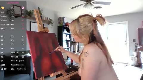 Blaze  online show from March 6, 2025, 7:32 pm