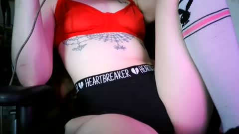 spookybarbiegirl online show from July 9, 2026, 11:20 pm
