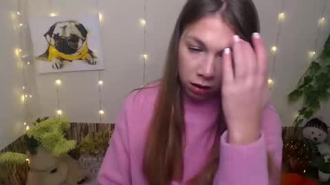 Snapshot of sport_tall_karina chatting on December 14, 2024, 8:23 am Karina online show from December 14, 2024, 8:23 am