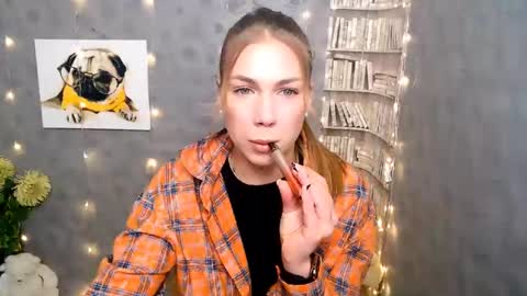 Snapshot of sport_tall_karina chatting on February 4, 2025, 9:07 am Karina online show from February 4, 2025, 9:07 am