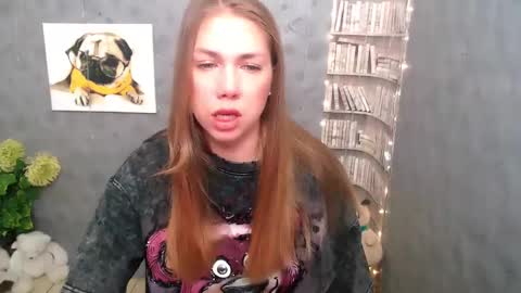 Snapshot of sport_tall_karina chatting on February 14, 2025, 8:42 am Karina online show from February 14, 2025, 8:42 am