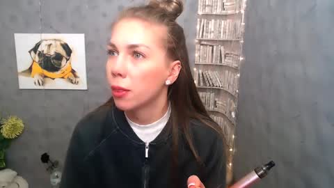 Snapshot of sport_tall_karina chatting on March 6, 2025, 7:47 am Karina online show from March 6, 2025, 7:47 am