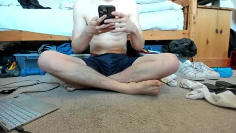 Snapshot of sportyguy283 chatting on April 26, 2026, 11:08 am Sportyguy283 online show from April 26, 2026, 11:08 am