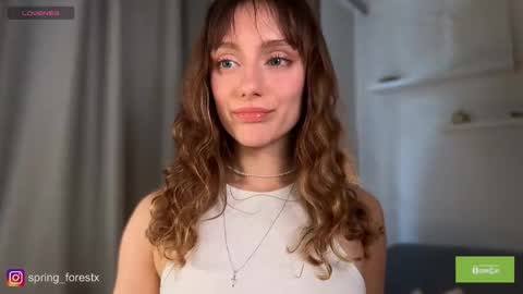 Snapshot of spring_forestx chatting on February 16, 2026, 12:01 pm Lilly online Monday - Friday ask time in pm online show from February 16, 2026, 12:01 pm