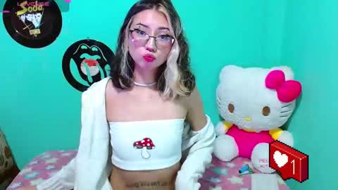  HELLO WELCOME MY NAME IS CHARLOTTE OY A NEW GIRL   online show from December 7, 2024, 5:15 am