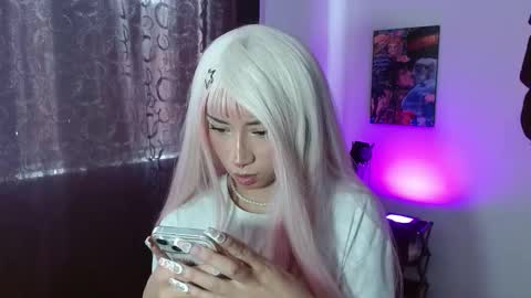  HELLO WELCOME MY NAME IS CHARLOTTE OY A NEW GIRL   online show from October 13, 2025, 5:02 pm