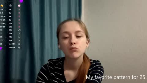 Snapshot of st_annia chatting on January 13, 2026, 6:02 pm Emily online show from January 13, 2026, 6:02 pm