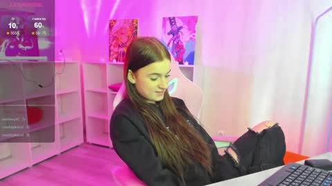 Snapshot of stacey_brown chatting on December 6, 2024, 4:58 am Stacey GMT5 Mo Tu We Th Fr Sa 3am -10am online show from December 6, 2024, 4:58 am