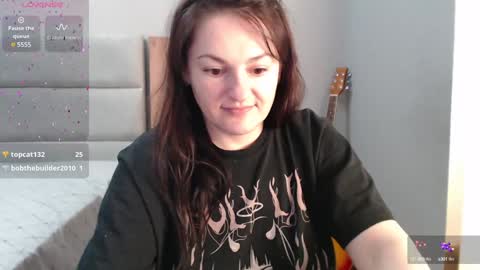 STACY online show from February 2, 2025, 9:45 pm