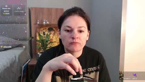 STACY online show from February 4, 2025, 10:13 pm