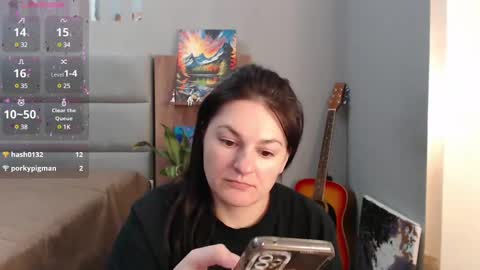 STACY online show from February 11, 2025, 3:18 am