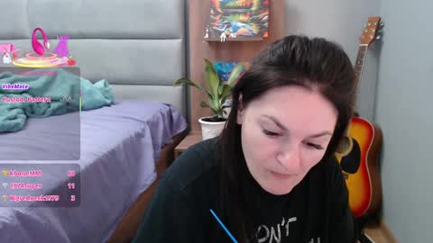 STACY online show from February 21, 2025, 6:15 pm