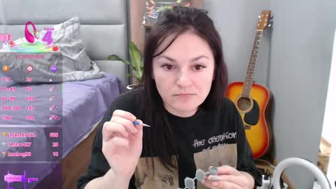 STACY online show from February 24, 2025, 7:09 pm