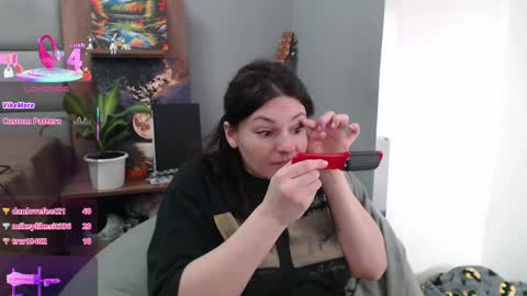 STACY online show from March 9, 2025, 7:37 pm