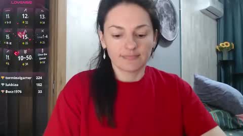 STACY online show from July 28, 2026, 8:52 pm