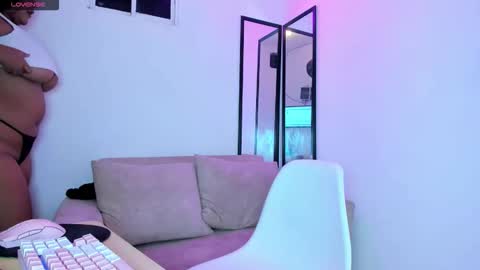 Snapshot of stacy_doll7 chatting on April 7, 2026, 8:31 pm STACY online show from April 7, 2026, 8:31 pm