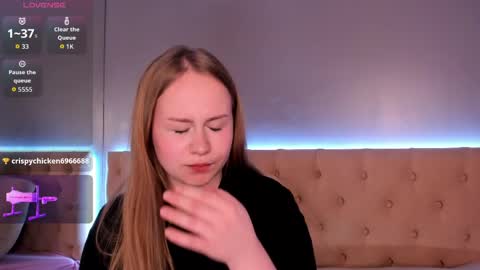 STACY online show from May 8, 2026, 9:09 pm