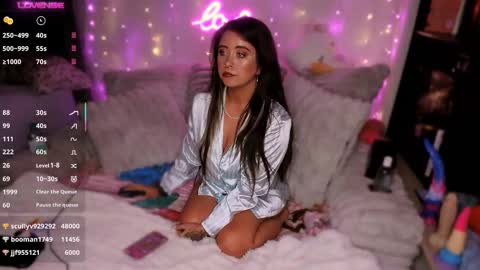 Snapshot of stacycakesxo chatting on October 17, 2025, 5:43 am StacyCakes online show from October 17, 2025, 5:43 am