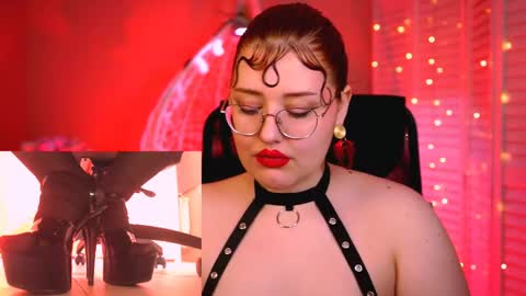 Snapshot of stacyjensen chatting on April 29, 2026, 12:53 pm Stasey online show from April 29, 2026, 12:53 pm