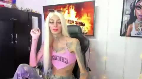 stacymalibuxx online show from July 29, 2026, 7:45 pm