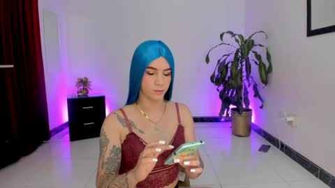 Snapshot of staicy_ chatting on June 7, 2026, 12:48 am stacy online show from June 7, 2026, 12:48 am