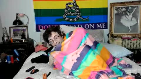 Snapshot of stareyethewitch chatting on February 4, 2025, 3:11 am Audrey Belrose online show from February 4, 2025, 3:11 am