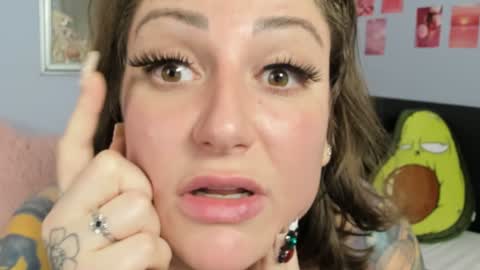 Starla Stylez online show from December 25, 2024, 4:22 am