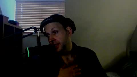 Snapshot of starlight1987 chatting on February 22, 2025, 4:19 pm Adam online show from February 22, 2025, 4:19 pm