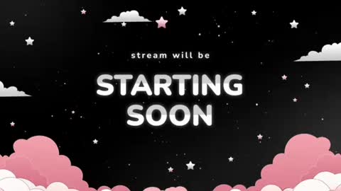 Snapshot of starryyume chatting on August 2, 2026, 3:16 am Starry Yume online show from August 2, 2026, 3:16 am