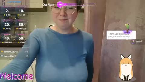 Stasya online show from January 13, 2025, 8:58 pm