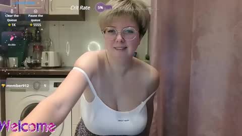 Stasya online show from January 17, 2025, 9:17 pm