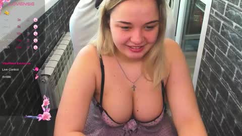 Snapshot of stasyasunshine chatting on February 25, 2026, 3:27 am stasyasunshine online show from February 25, 2026, 3:27 am