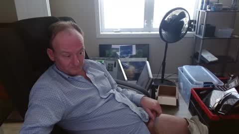 Steakman online show from February 11, 2025, 7:59 pm